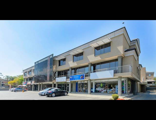 770M² OFFICE TO LET IN NIEUW MUCKLENEUK